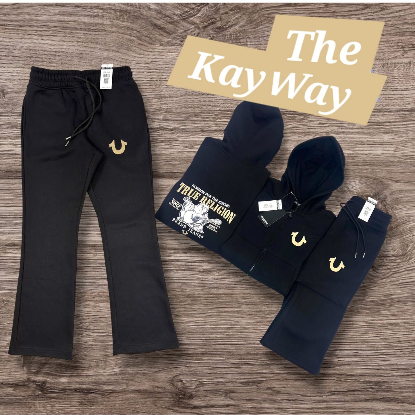 Kay's Truly True Jogger Sets