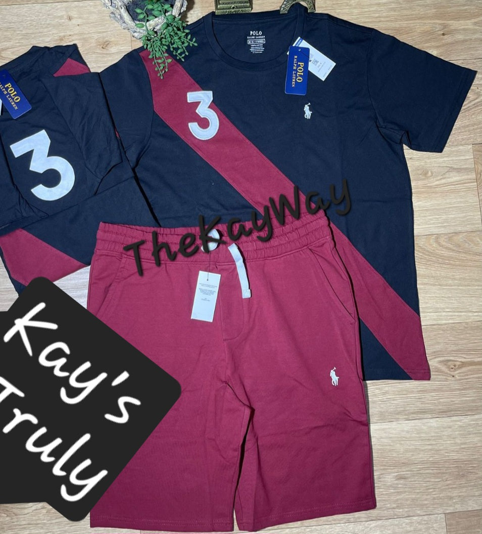 Truly Kay's Small Horse Short Set