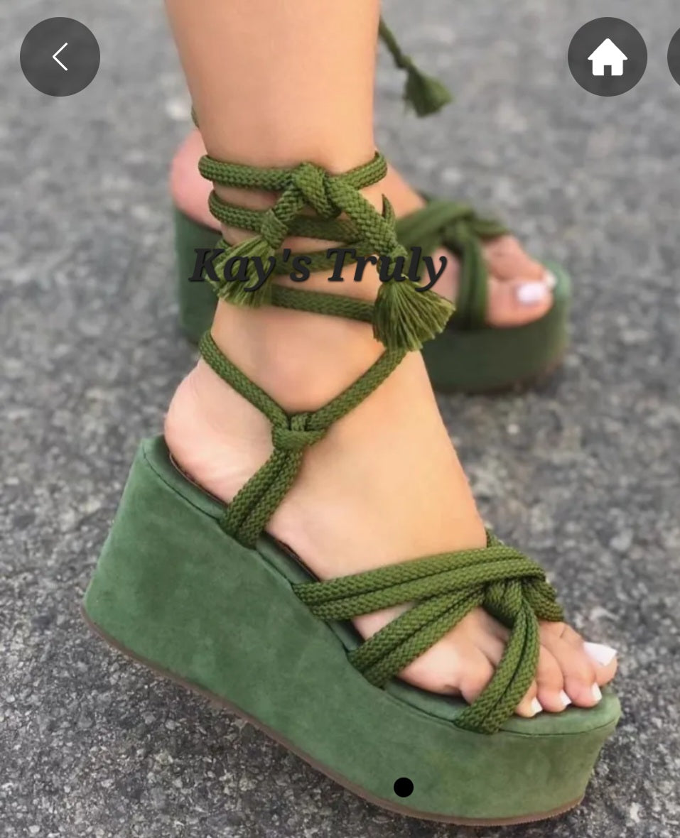 Kay's Sandals
