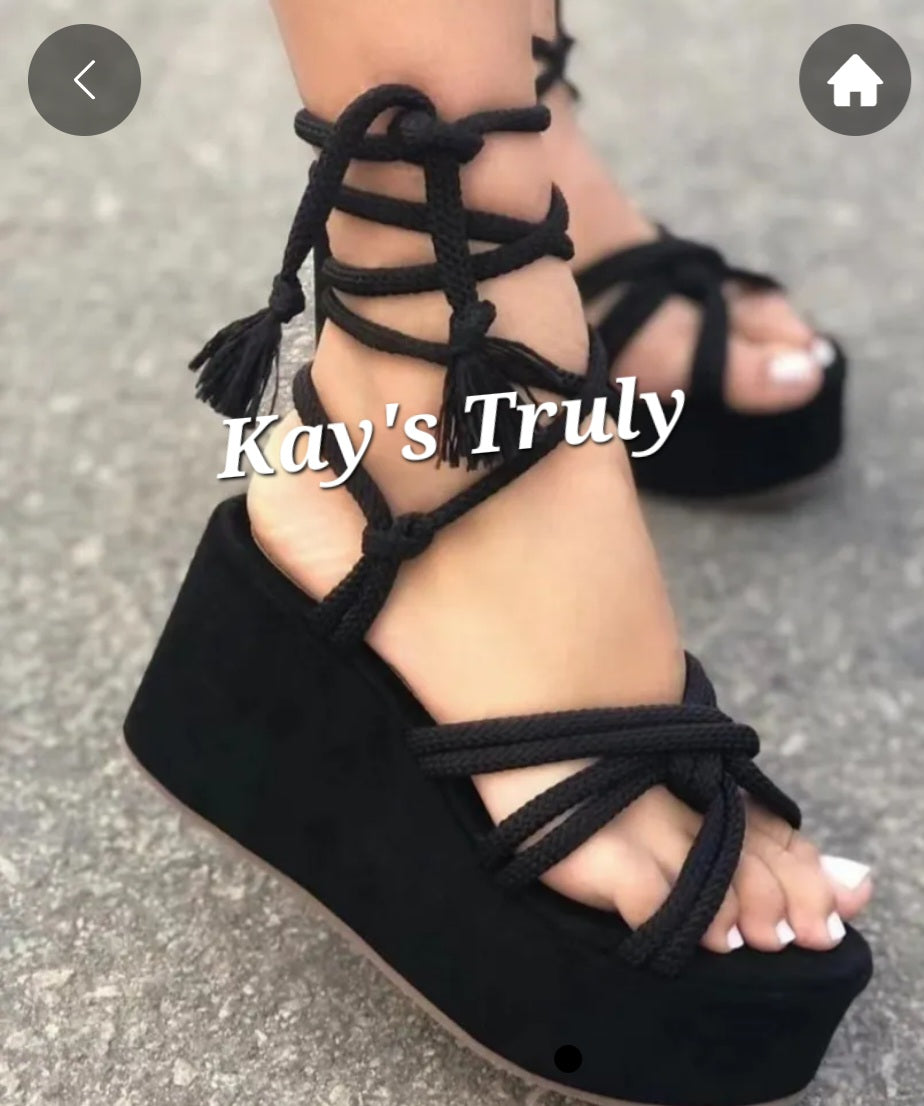 Kay's Sandals