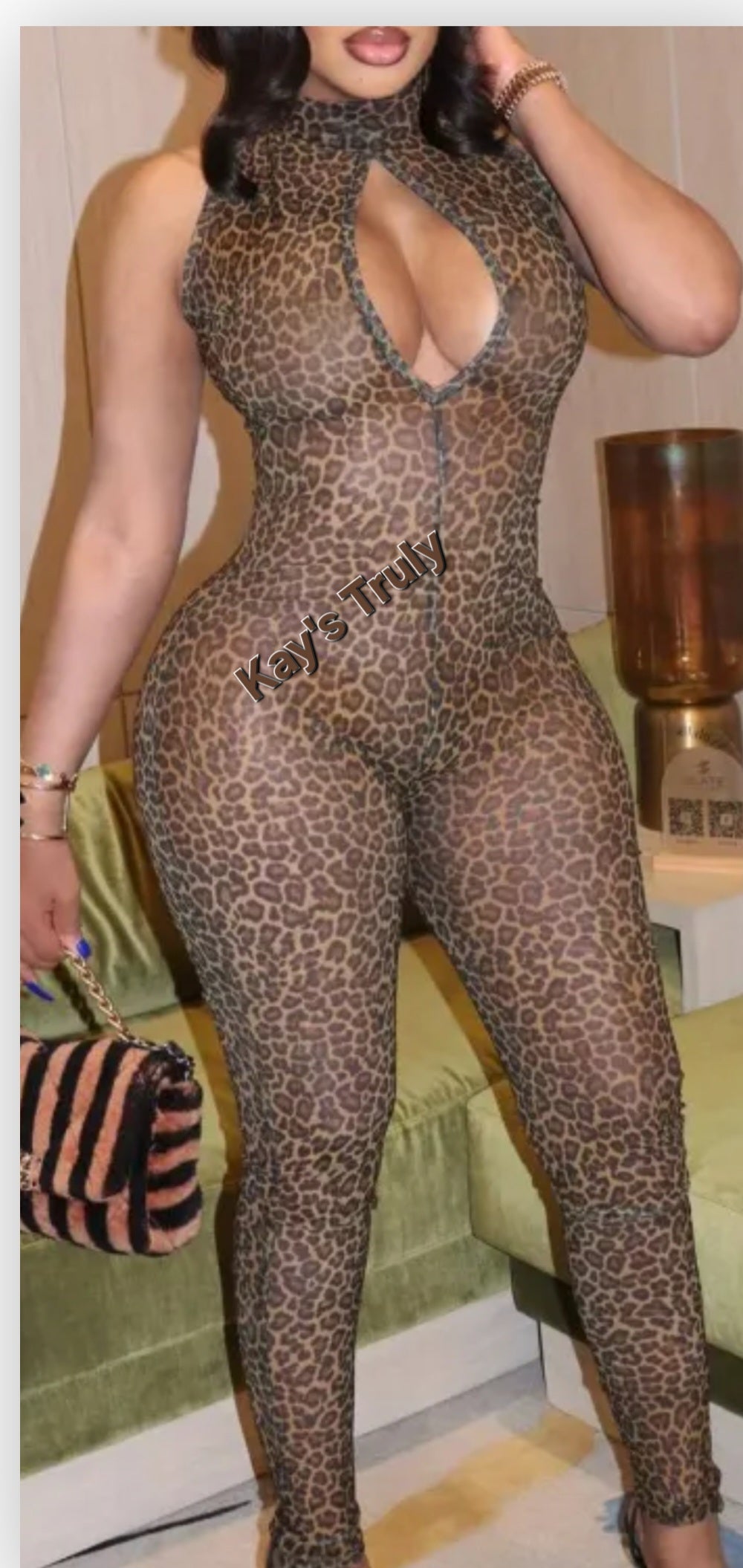 Do it Kay's Romper