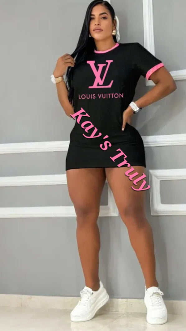Kay's TrulyLV Dress