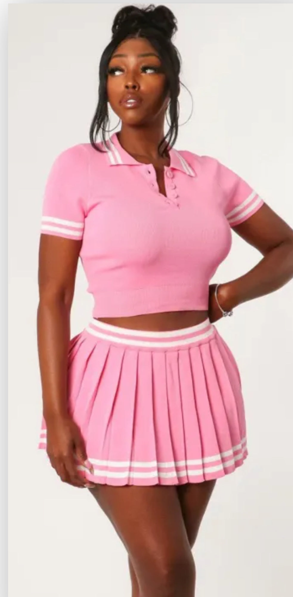 Hollon Kay Skirt Sets