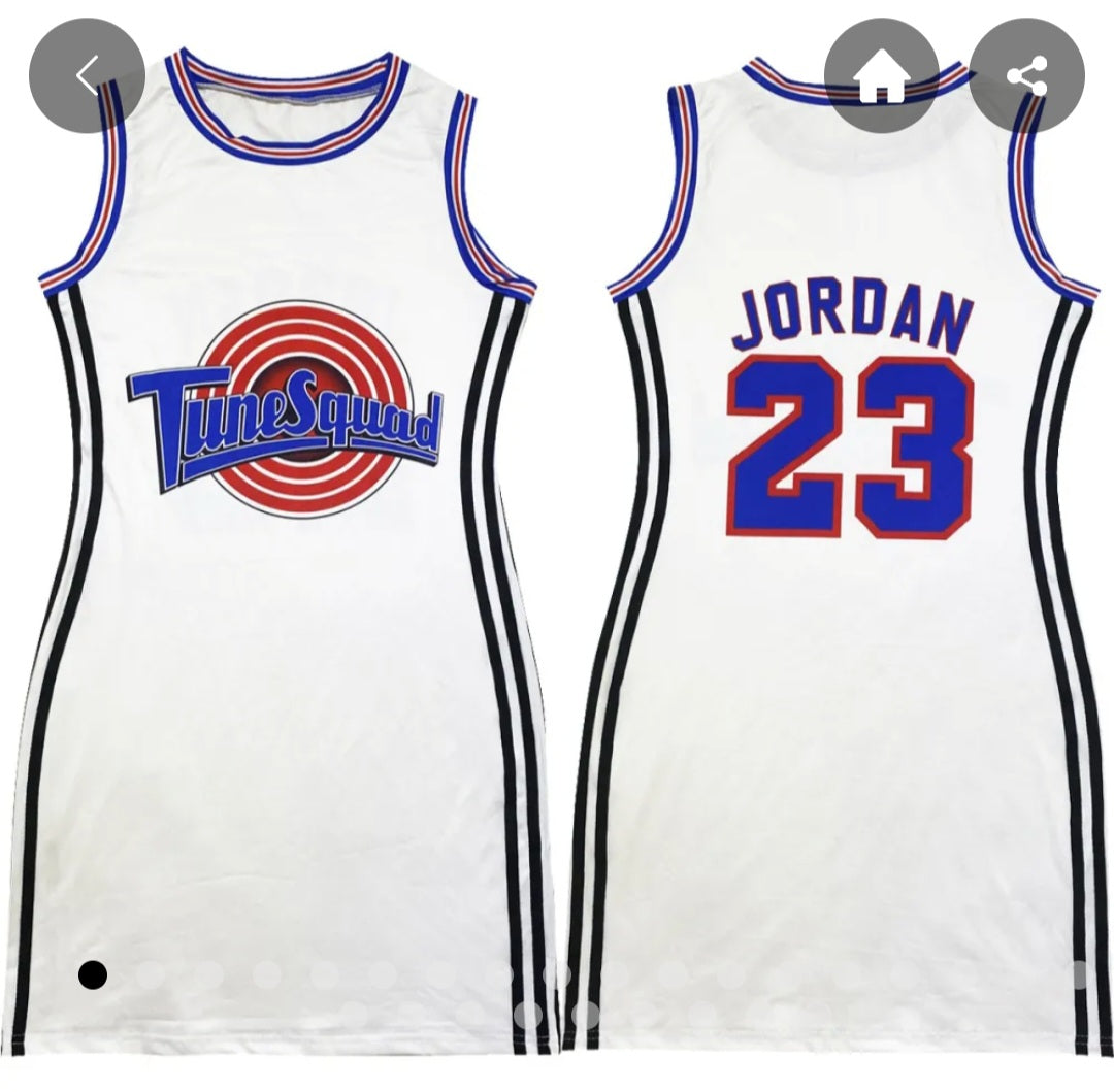 Jersey Kay's Dress