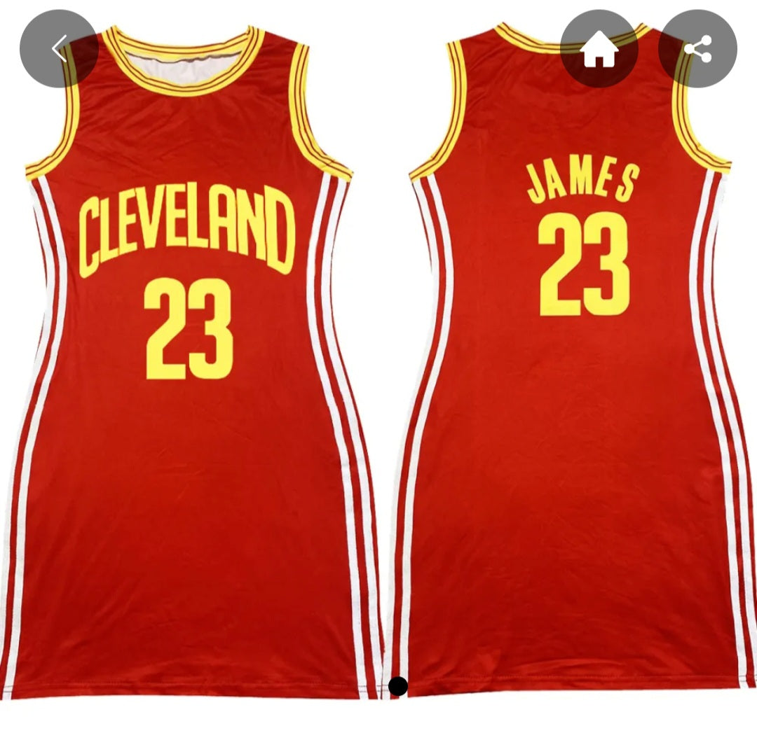 Jersey Kay's Dress