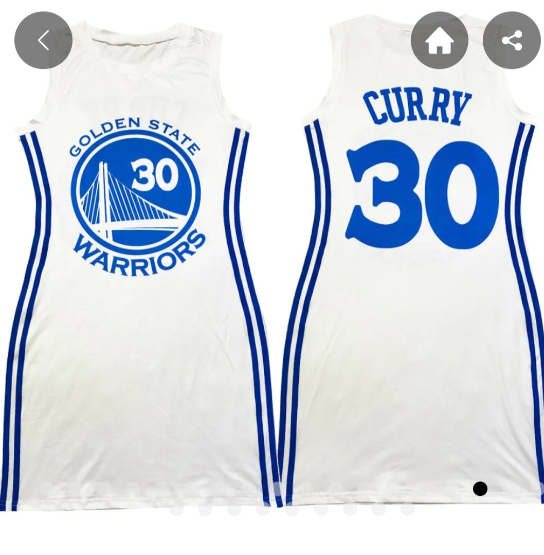 Jersey Kay's Dress