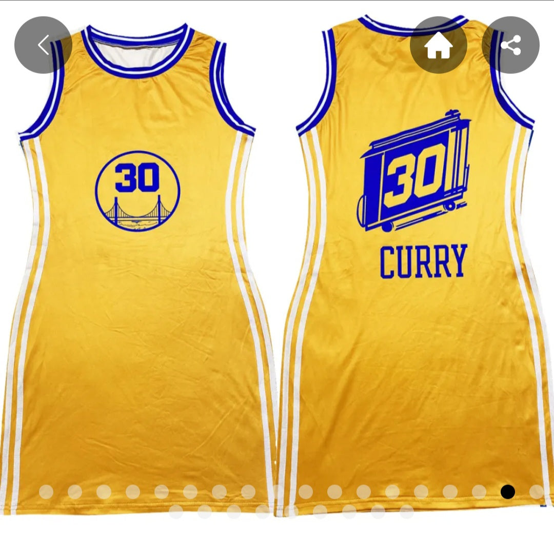 Jersey Kay's Dress