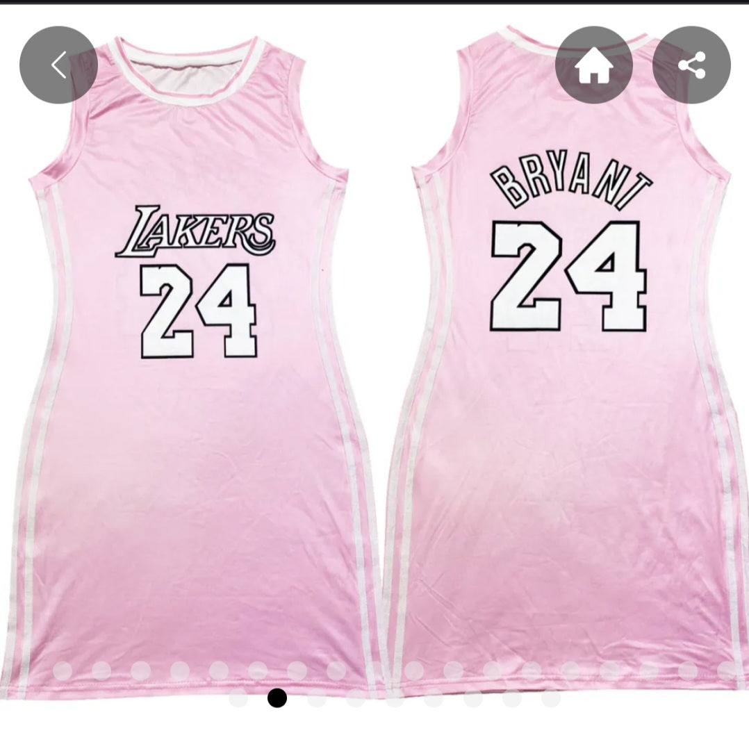 Jersey Kay's Dress