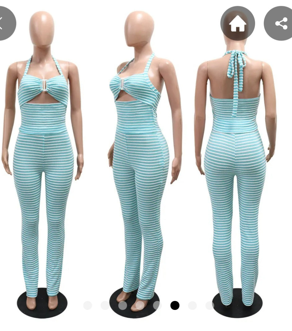 Kay's Stripes on Me 2Pc