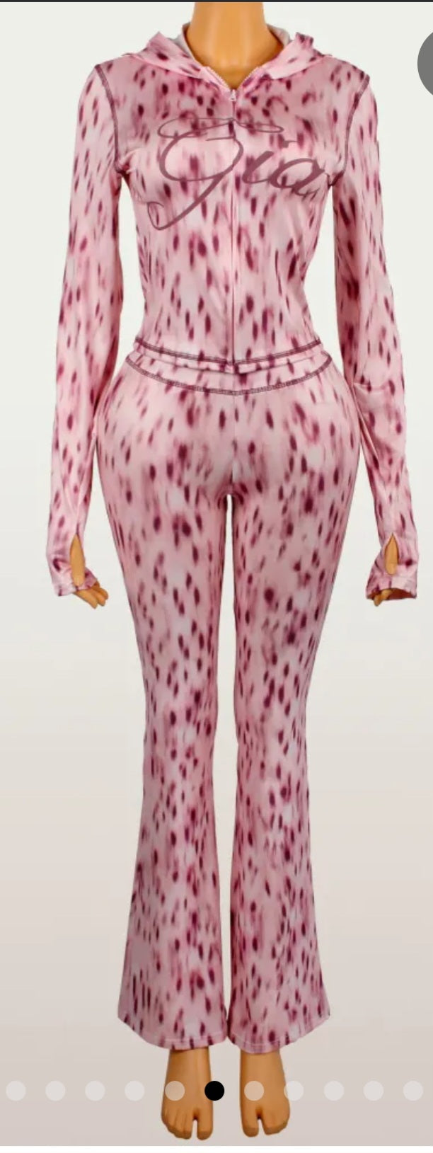 Kay's Fitted G 2pc Sets