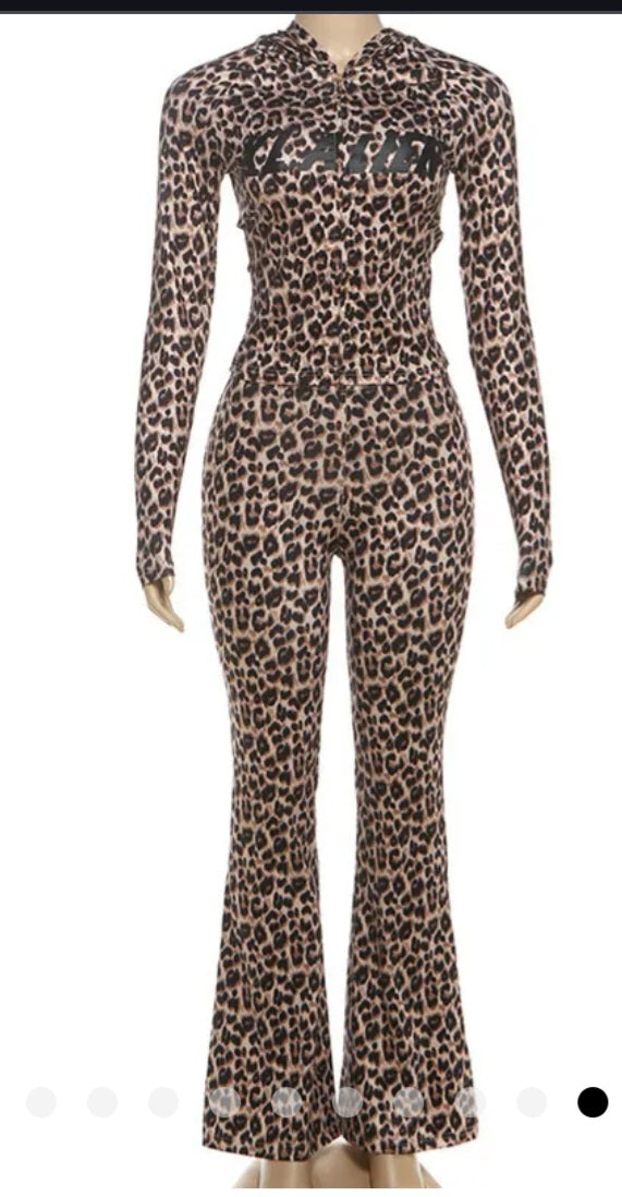 Animal Print Truly Sets