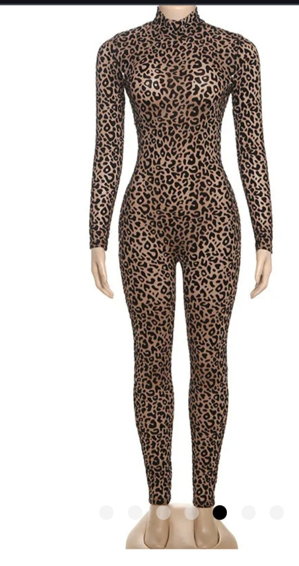 Kay's Printed Romper