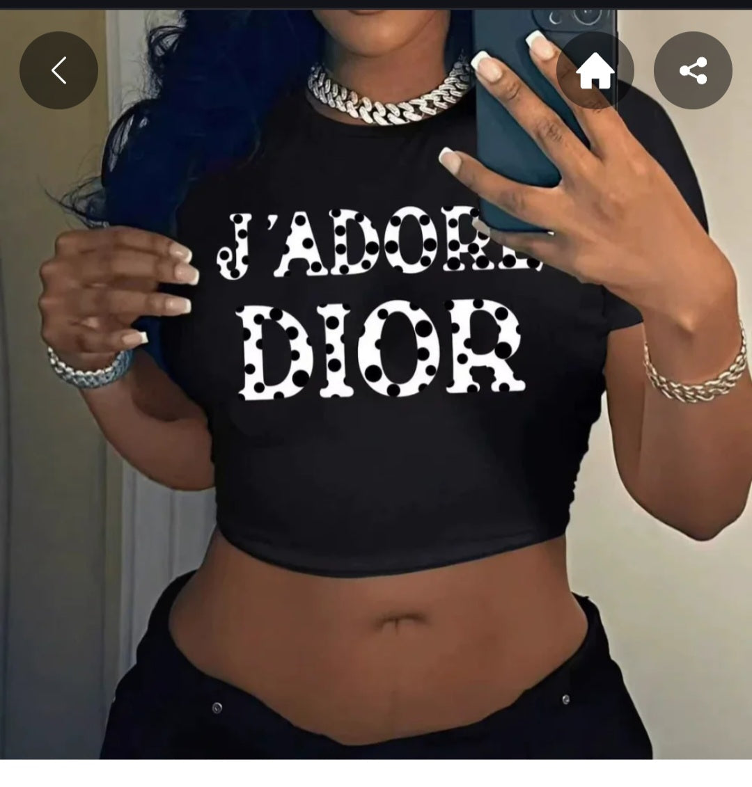 Truly Dore Shirts