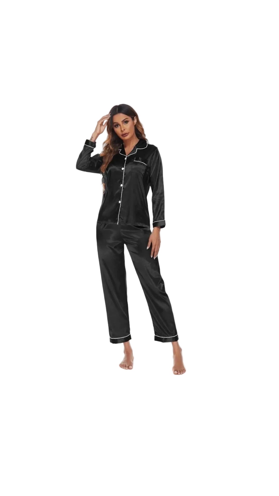 Kay's Truly Silk PJS