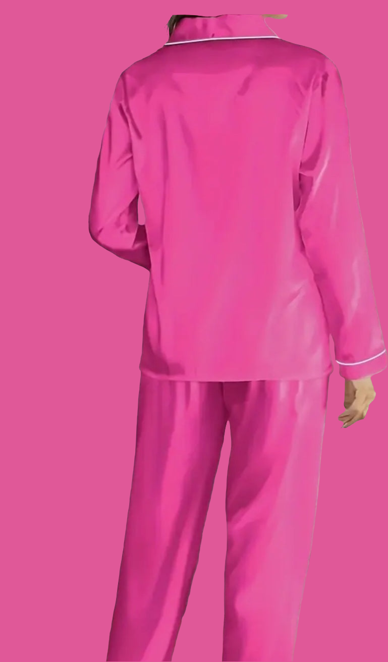 Kay's Truly Silk PJS