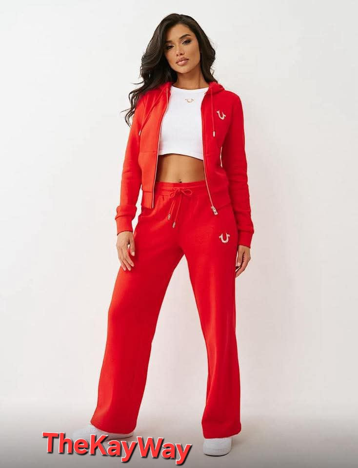 Kay's Truly True Jogger Sets