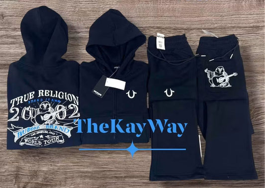Kay's Truly True Jogger Sets