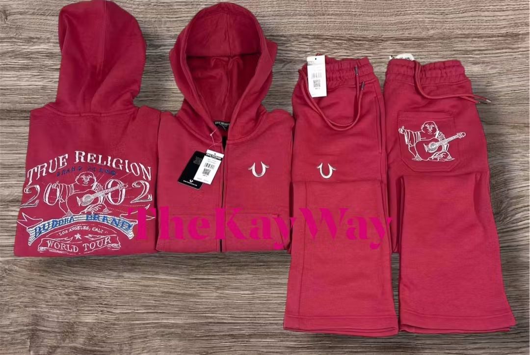 Kay's Truly True Jogger Sets