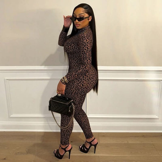 Kay's Printed Romper