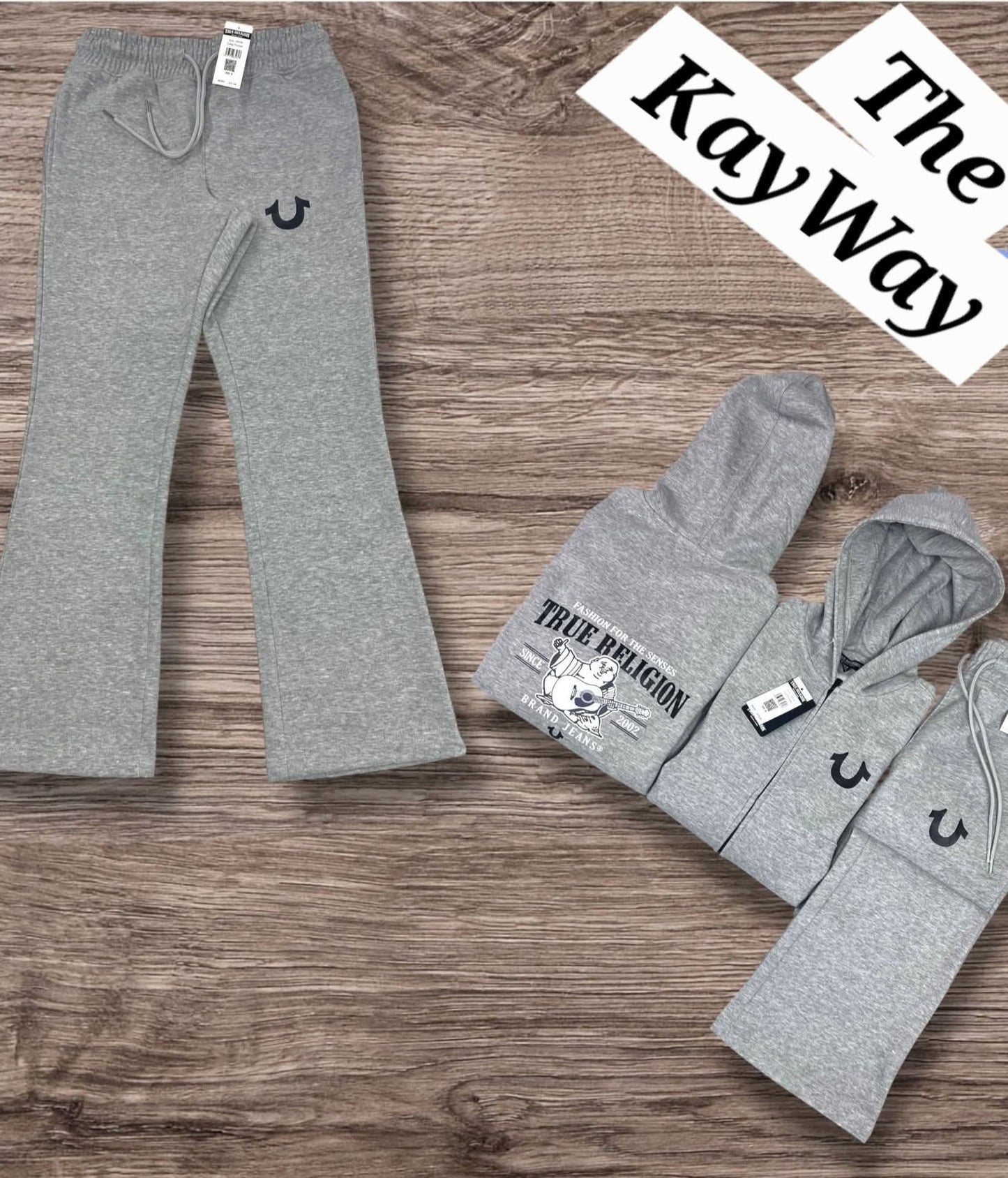 Kay's Truly True Jogger Sets