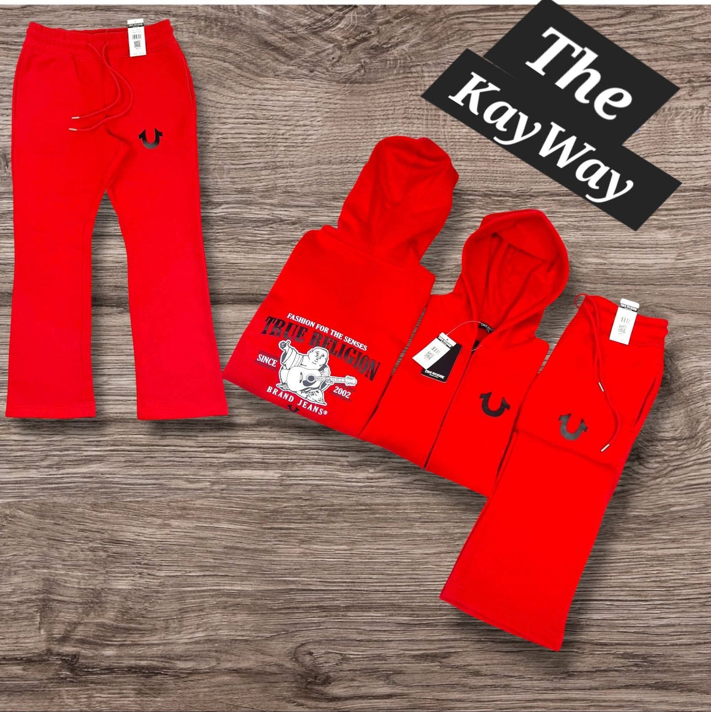 Kay's Truly True Jogger Sets