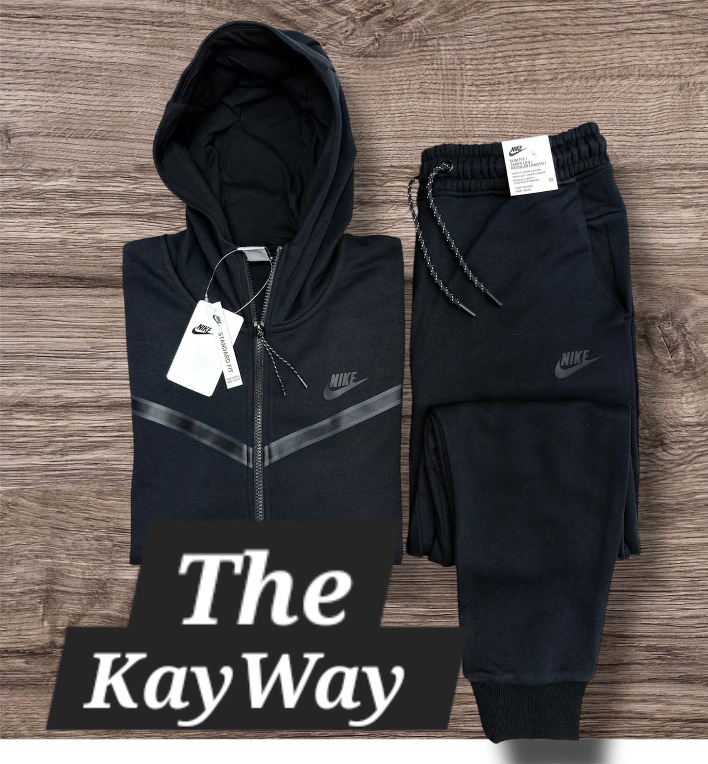 Kay's Truly Tech Jogger Sets