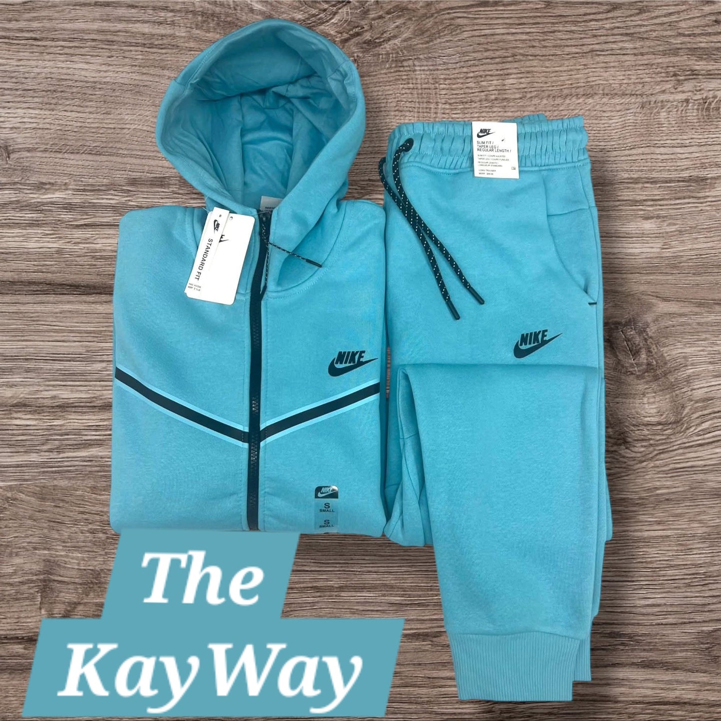 Kay's Truly Tech Jogger Sets