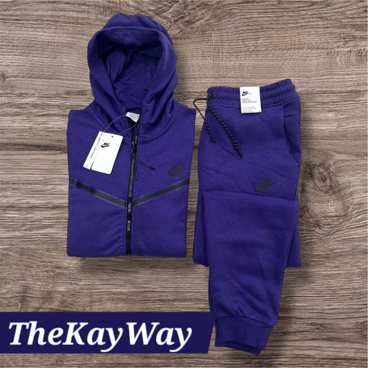 Kay's Truly Tech Jogger Sets