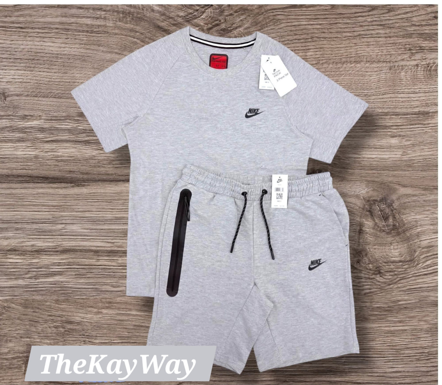 Truly Tech Short Sets