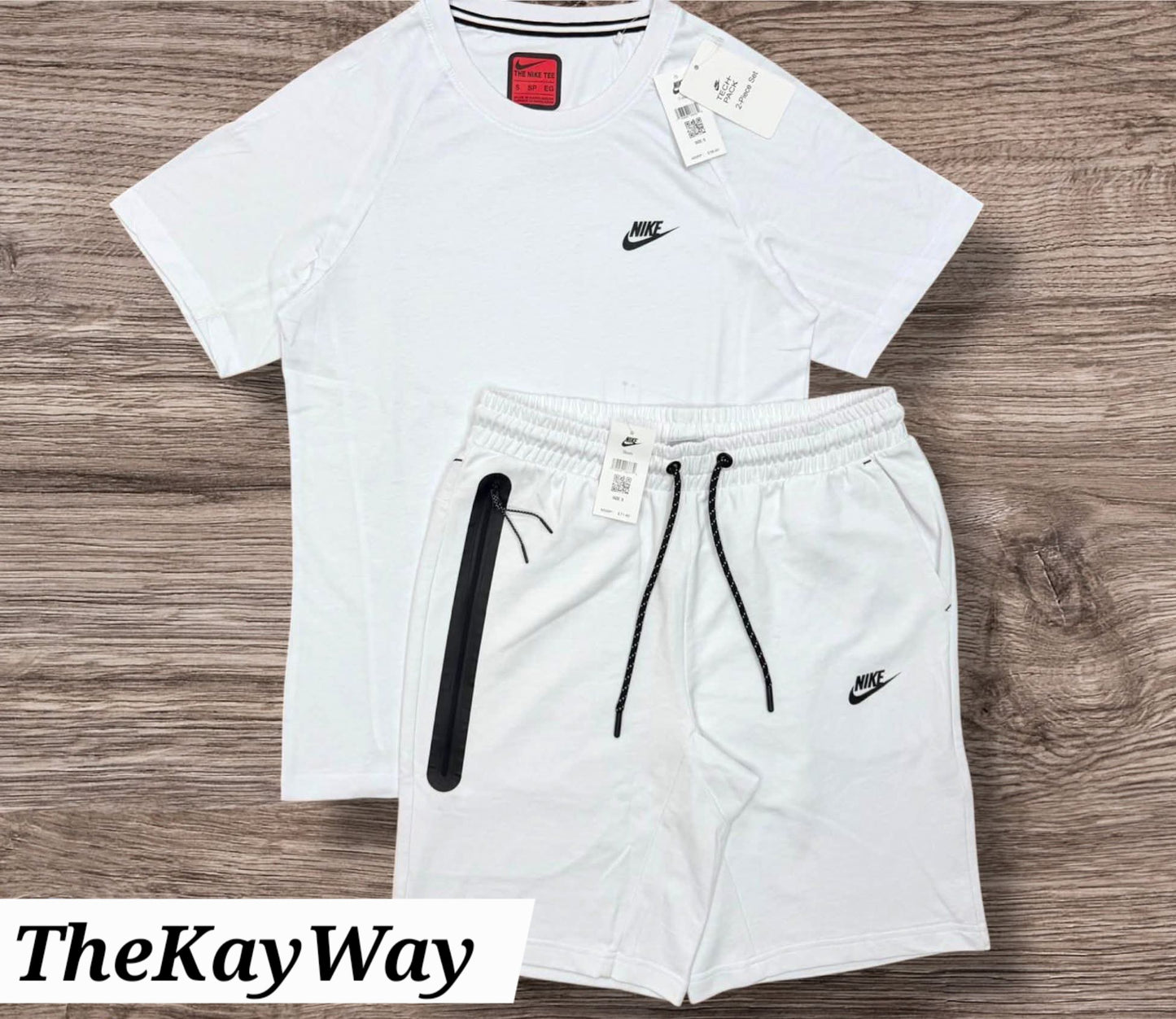 Truly Tech Jogger Sets