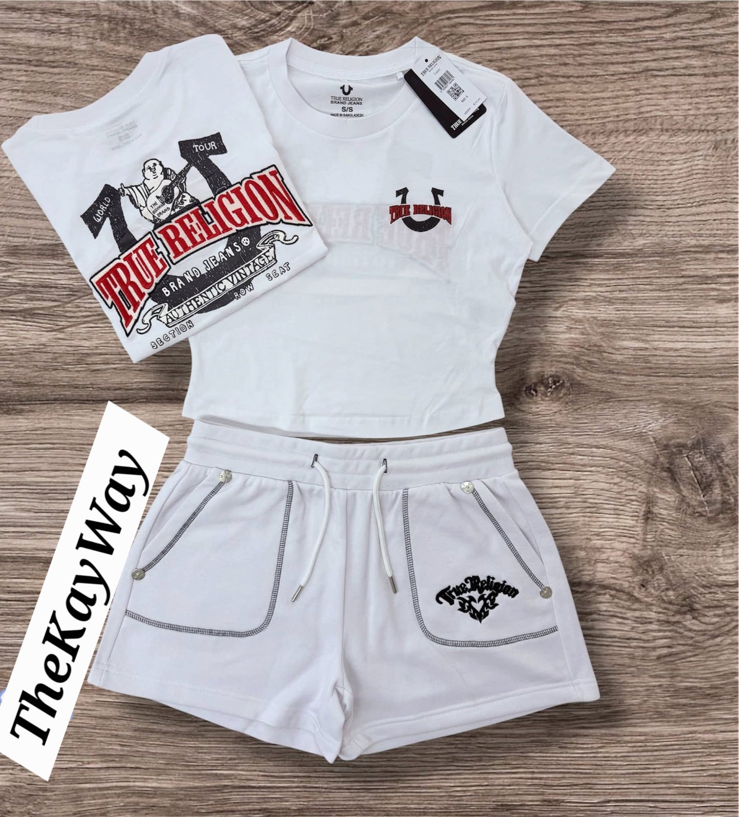 Truly Kay's Short Sets