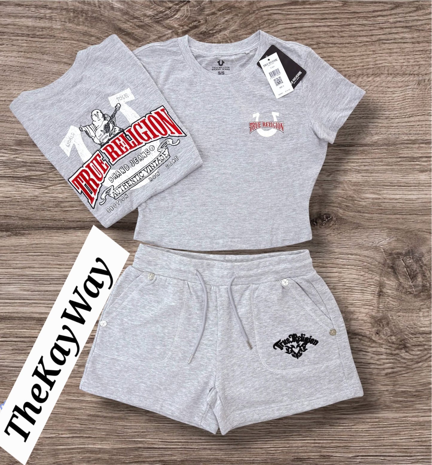 Truly Kay's Short Sets