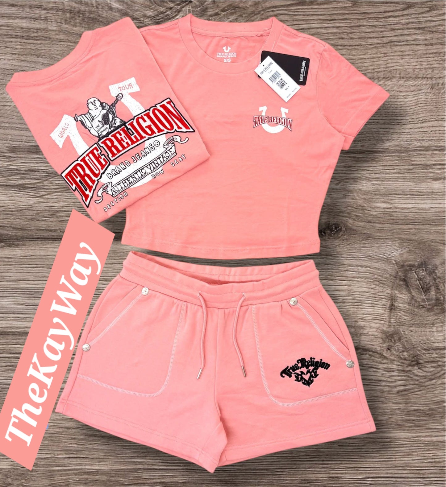 Truly Kay's Short Sets