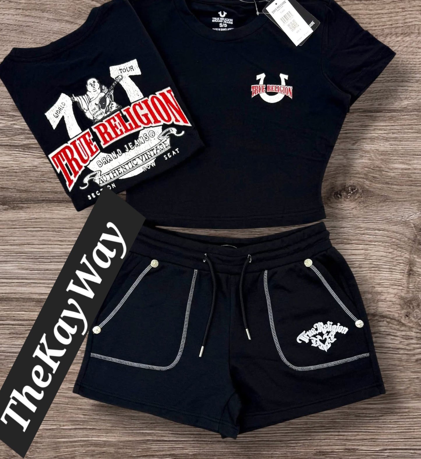 Truly Kay's Short Sets