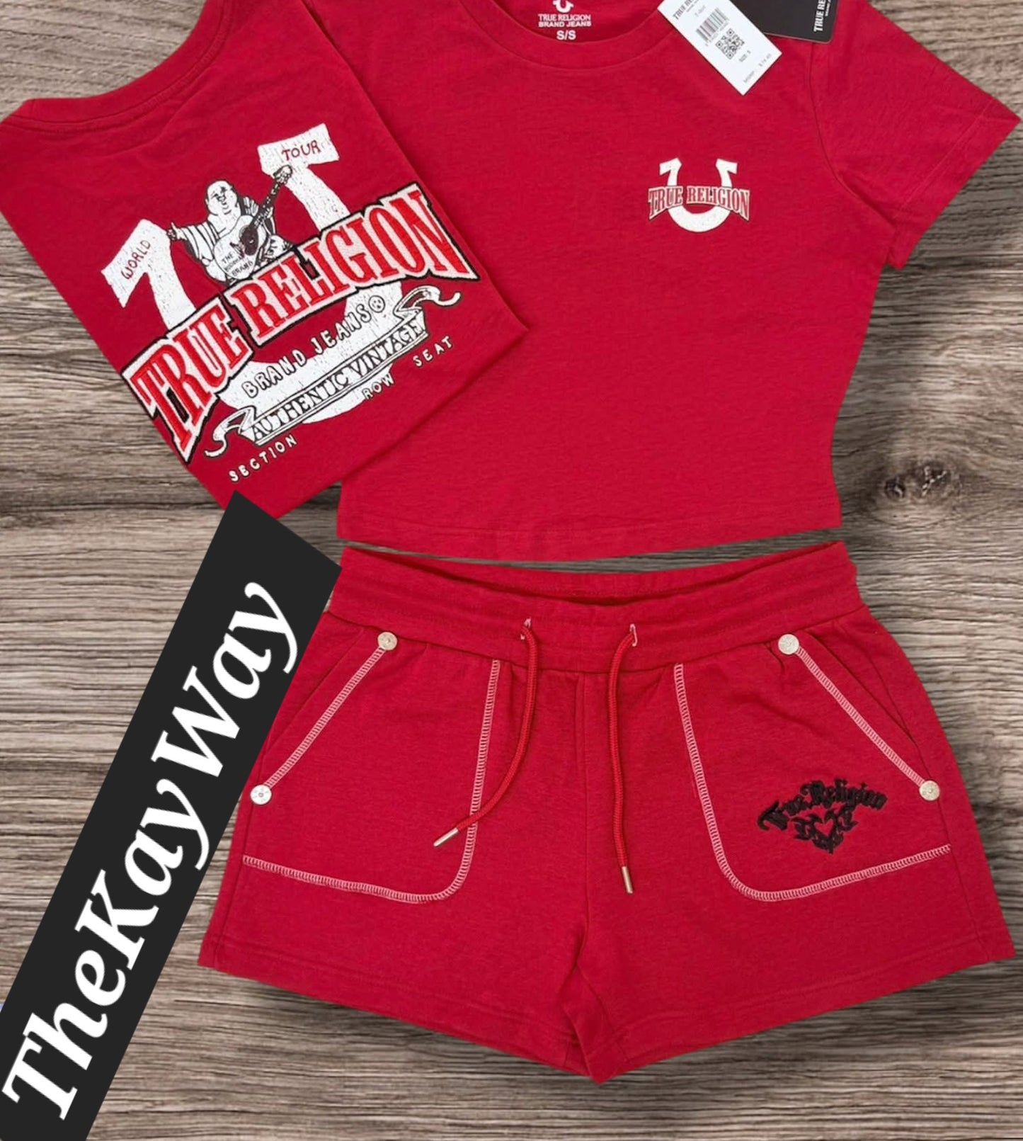 Truly Kay's Short Sets