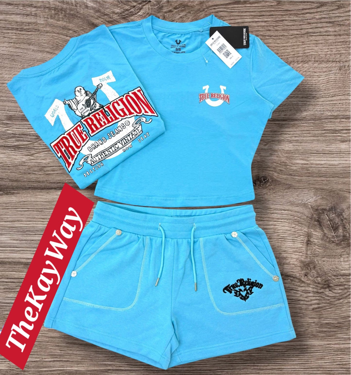Truly Kay's Short Sets
