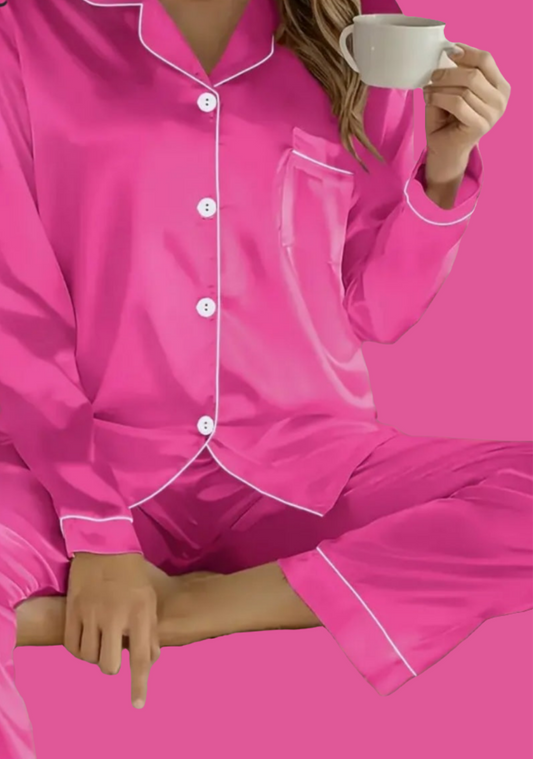 Kay's Truly Silk PJS