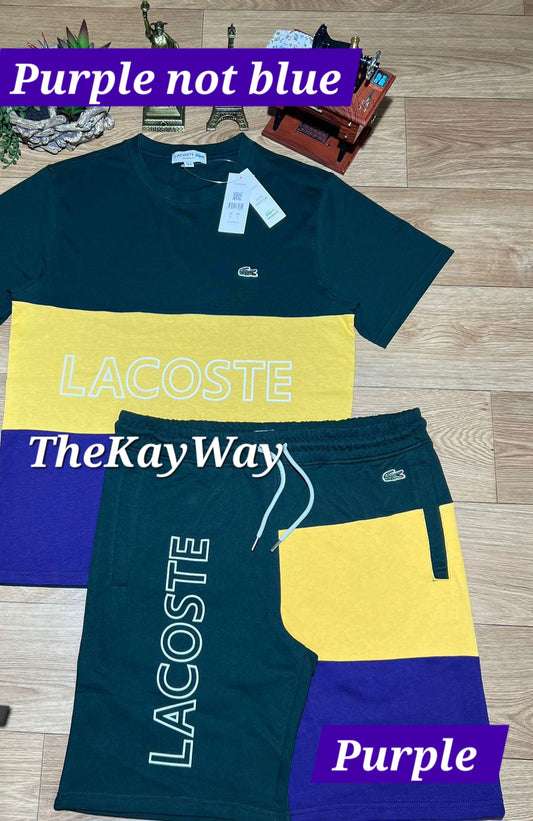 TheKayWay Shorts Sets