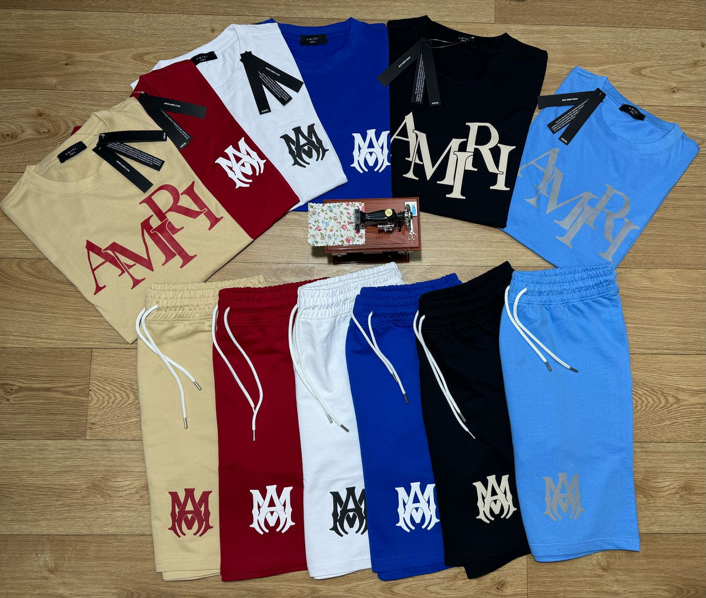 Kay's Short Sets