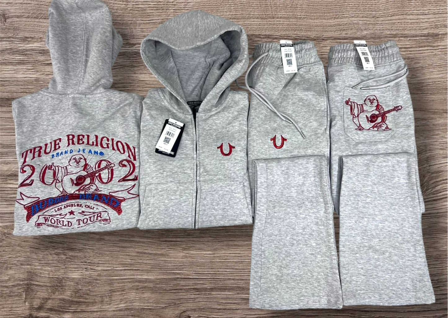 Kay's Truly True Jogger Sets