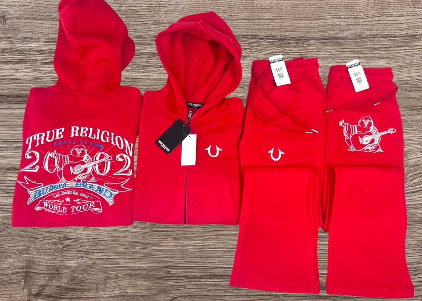 Kay's Truly True Jogger Sets