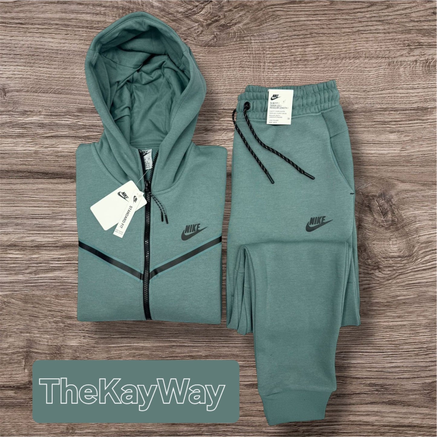 Kay's Tech Jogger Sets