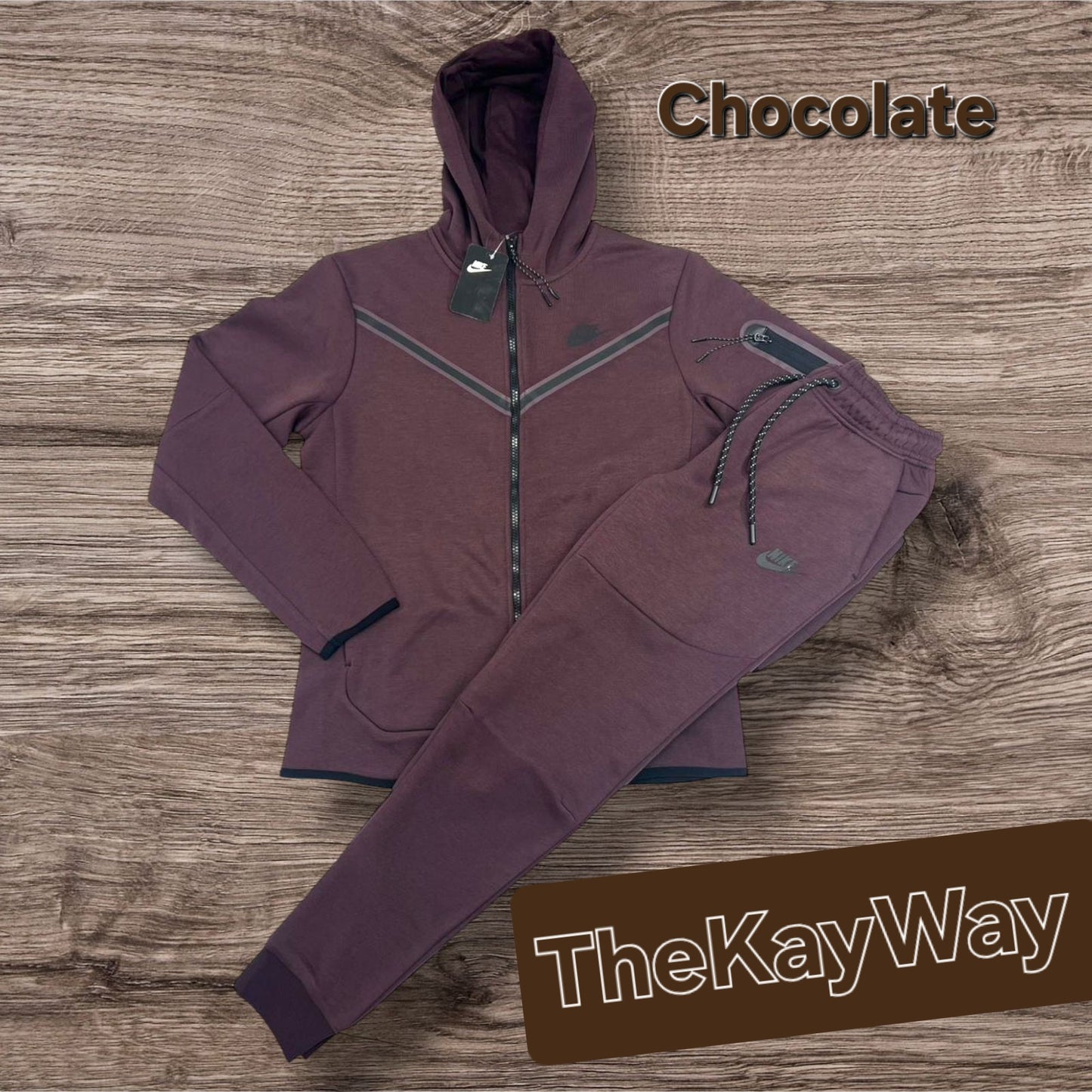 Truly Kids Jogger Tech Sets