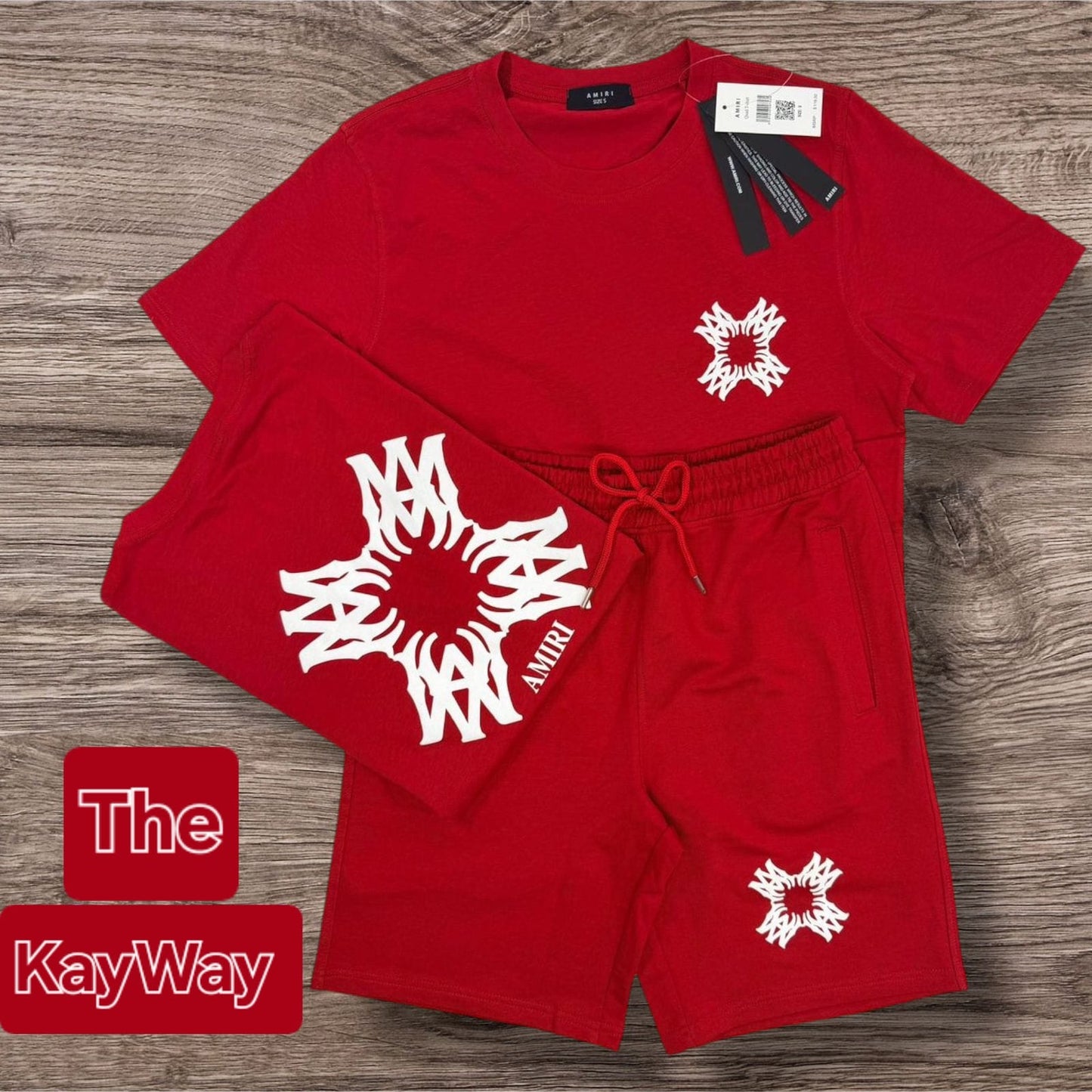 Kay's Truly Short Sets