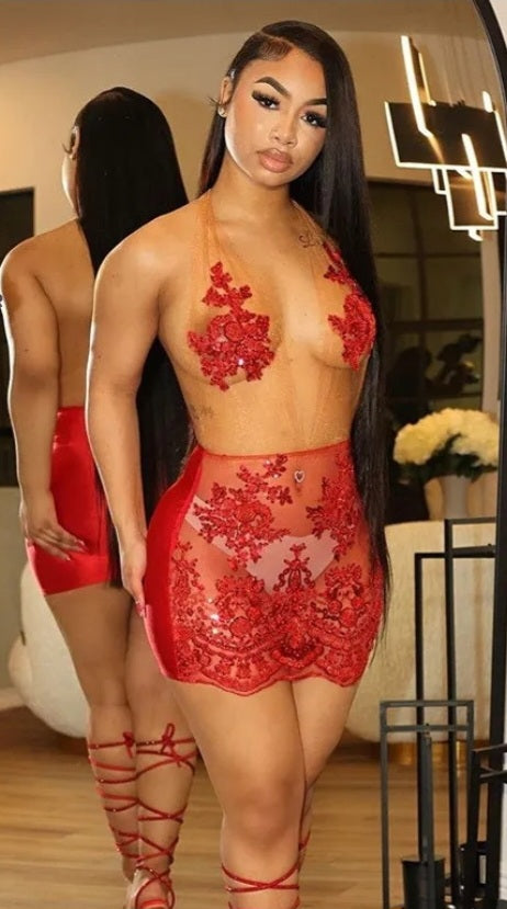 Kay's Truly Bday Dress