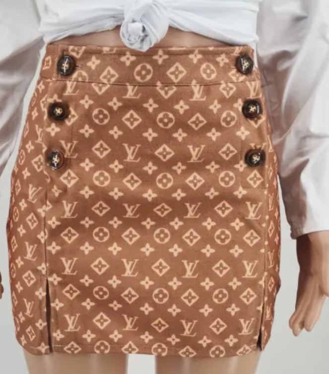 LVTRULY Skirt