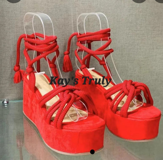Kay's Sandals