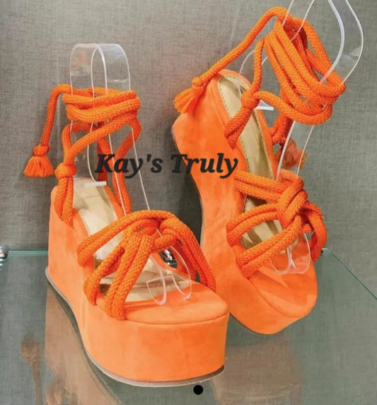 Kay's Sandals
