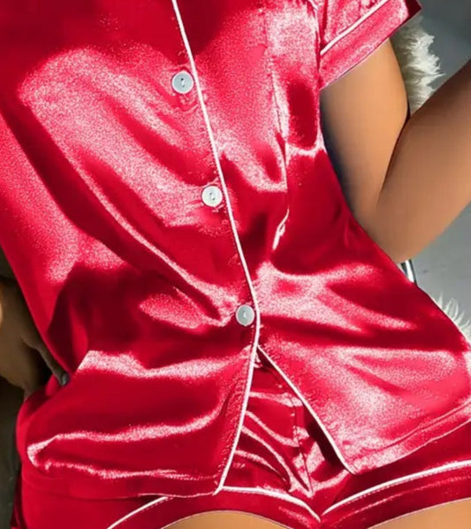 Kay's Truly Silk PJS