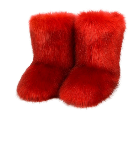 Truly Fur Boots